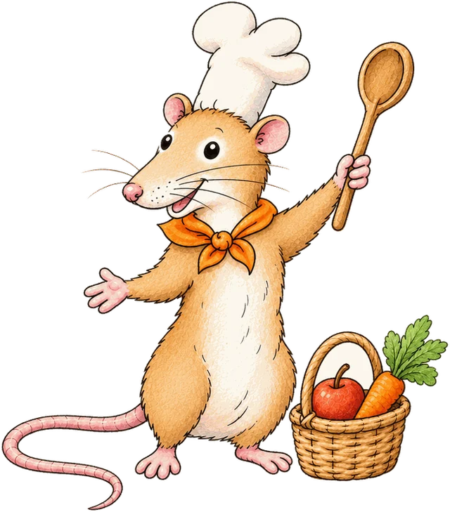 Die Buskar-Koch-Ratte