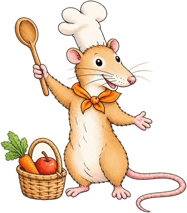 Die Buskar-Koch-Ratte