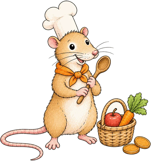 Die Buskar-Koch-Ratte