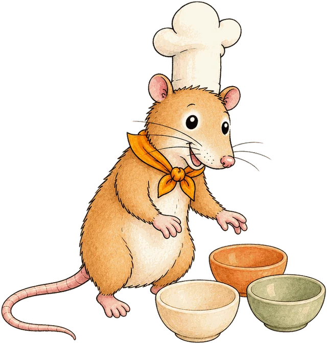 Die Buskar-Koch-Ratte