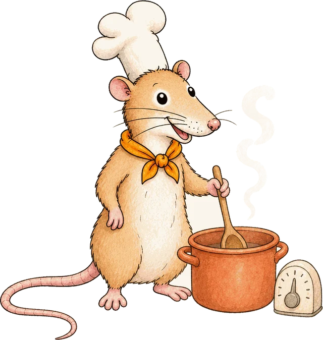 Die Buskar-Koch-Ratte